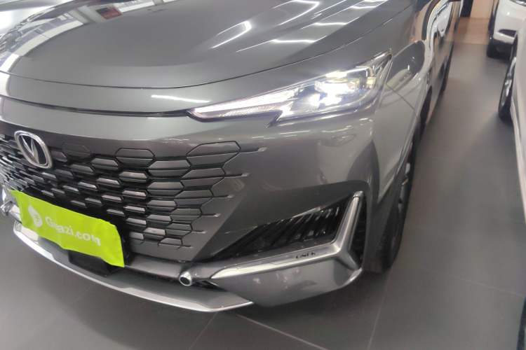 Used CHANGAN UNI-K 2021 2.0T Luxury Version Left Front Headlight