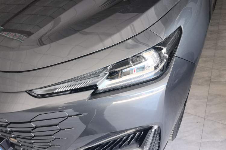 Used CHANGAN UNI-K 2021 2.0T Prestige Edition Left Front Headlight