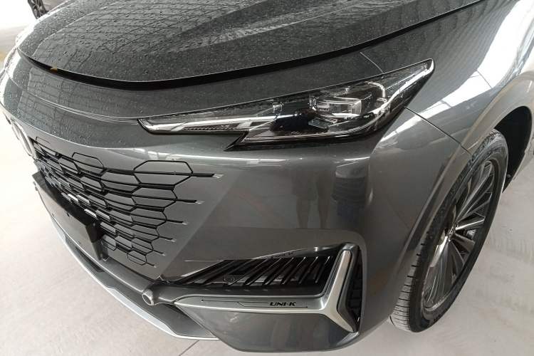 Used CHANGAN UNI-K 2021 2.0T Excellence Edition Left Front Headlight