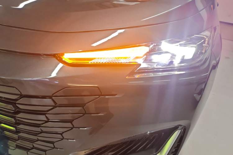 Used CHANGAN UNI-K 2021 2.0T Excellence Edition Left Front Headlight
