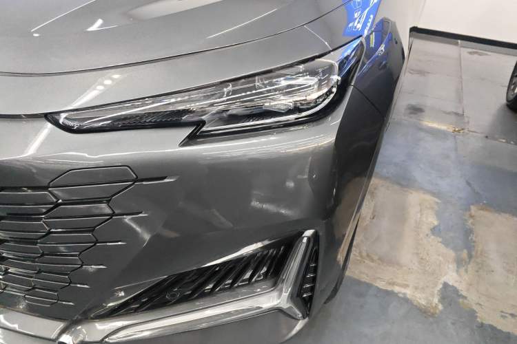 Used CHANGAN UNI-K 2021 2.0T Excellence Edition Left Front Headlight