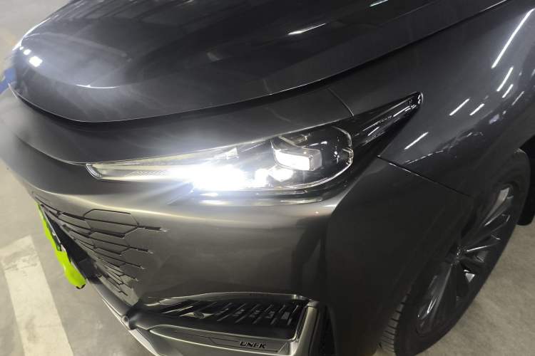 Used CHANGAN UNI-K 2021 2.0T Excellence Edition Left Front Headlight