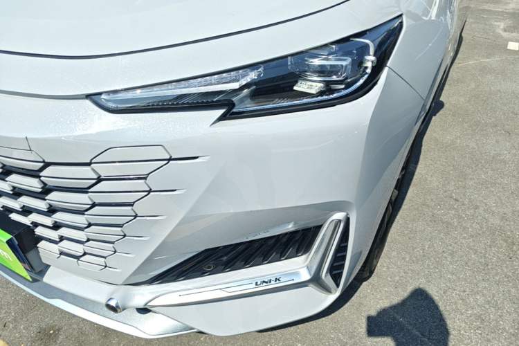 Used CHANGAN UNI-K 2021 2.0T Excellence Edition Left Front Headlight