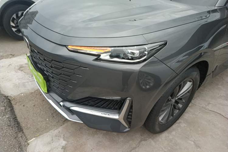 Used CHANGAN UNI-K 2021 2.0T Luxury Version Left Front Headlight