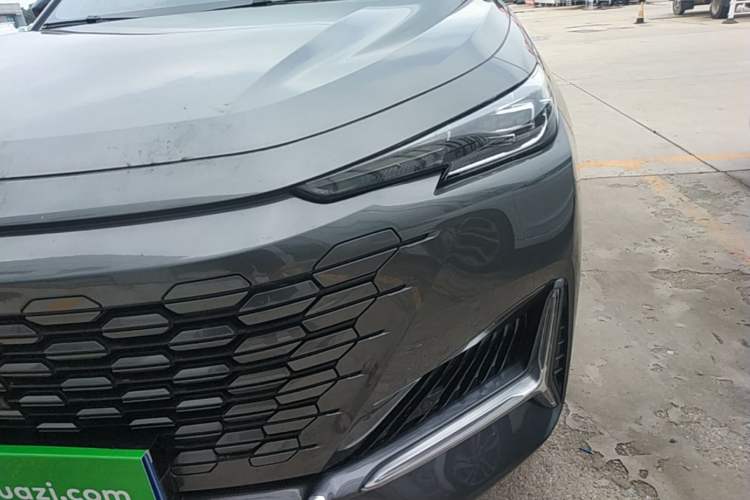 Used CHANGAN UNI-K 2021 2.0T Prestige Edition Left Front Headlight