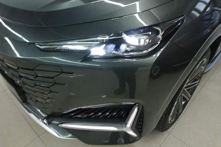 Used CHANGAN UNI-K 2021 2.0T Prestige Edition Left Front Headlight
