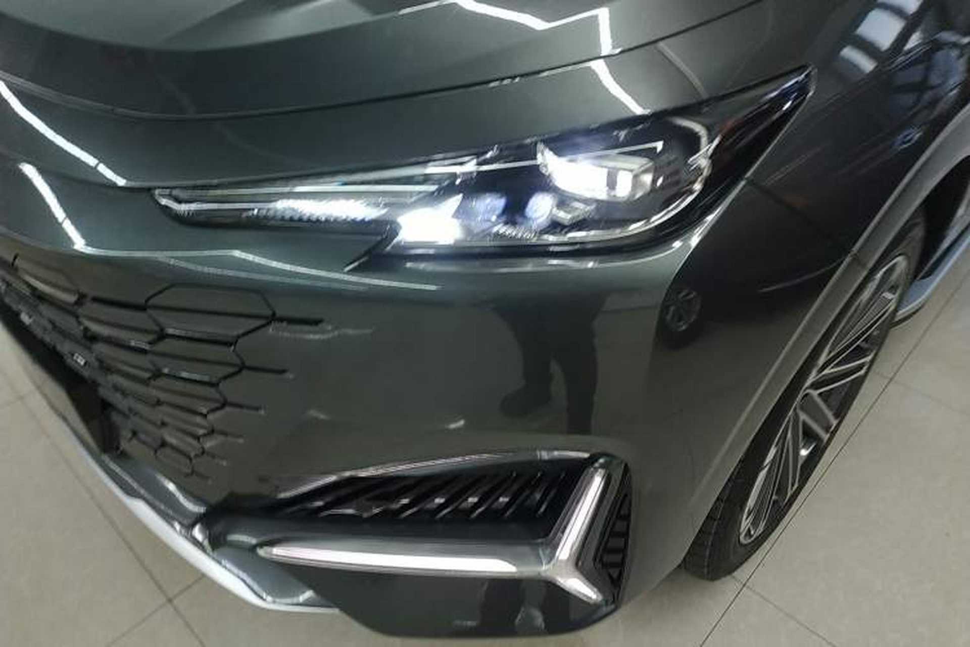 Used CHANGAN UNI-K 2021 2.0T Prestige Edition Left Front Headlight
