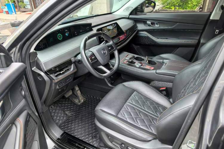 Used CHANGAN UNI-K 2021 2.0T Excellence Edition Left Front Seat