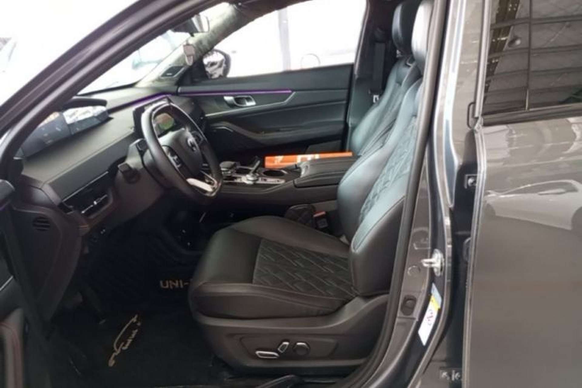 Used CHANGAN UNI-K 2021 2.0T Prestige Edition Left Front Seat