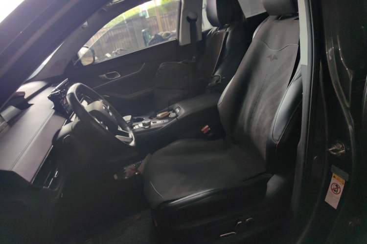 Used CHANGAN UNI-K 2021 2.0T Excellence Edition Left Front Seat