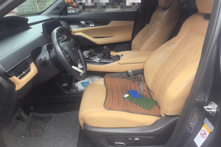 Used CHANGAN UNI-K 2021 2.0T Prestige Edition Left Front Seat