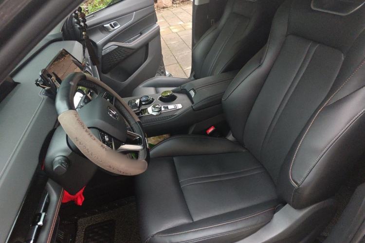 Used CHANGAN UNI-K 2021 2.0T Luxury Version Left Front Seat