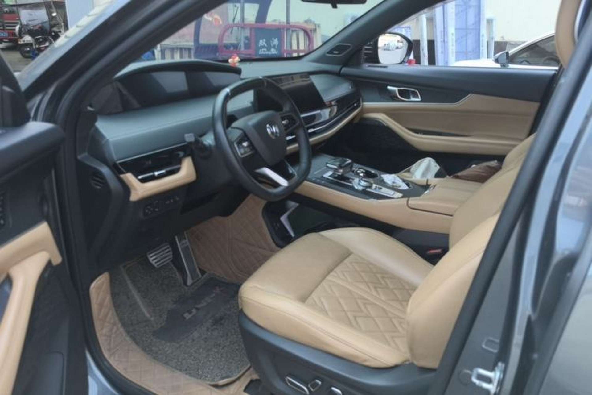 Used CHANGAN UNI-K 2021 2.0T Prestige Edition Left Front Seat