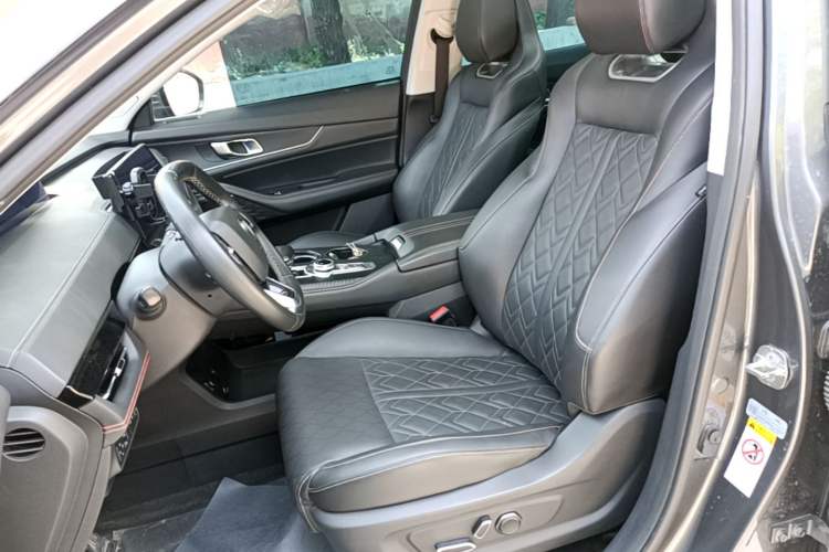 Used CHANGAN UNI-K 2021 2.0T Excellence Edition Left Front Seat