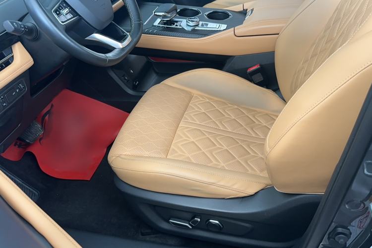 Used CHANGAN UNI-K 2021 2.0T Excellence Edition Left Front Seat