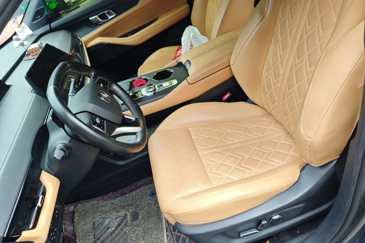 Used CHANGAN UNI-K 2021 2.0T Prestige Edition Left Front Seat