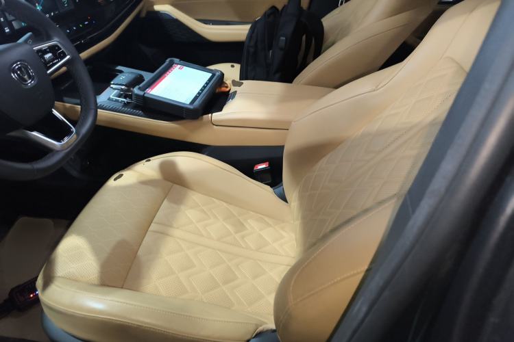 Used CHANGAN UNI-K 2021 2.0T Excellence Edition Left Front Seat