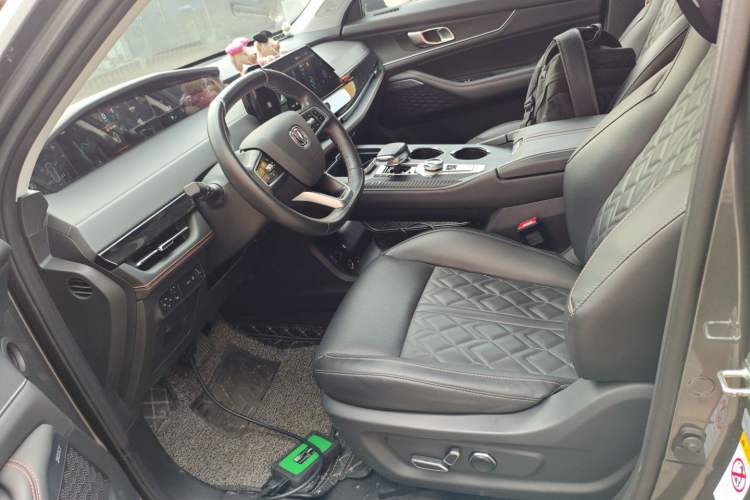 Used CHANGAN UNI-K 2021 2.0T Excellence Edition Left Front Seat