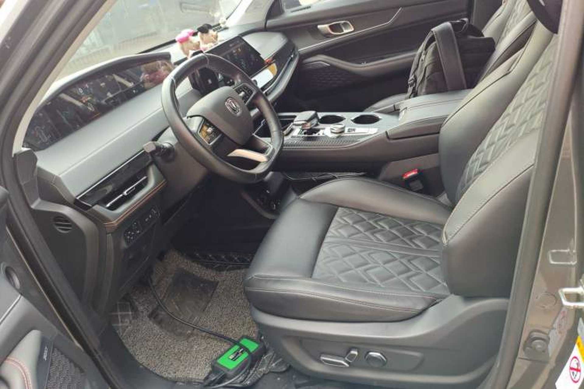 Used CHANGAN UNI-K 2021 2.0T Excellence Edition Left Front Seat