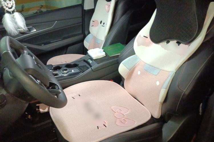 Used CHANGAN UNI-K 2021 2.0T Prestige Edition Left Front Seat