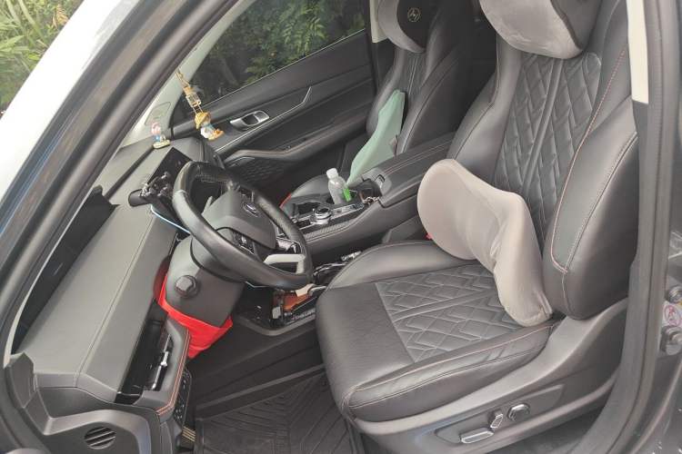 Used CHANGAN UNI-K 2021 2.0T Excellence Edition Left Front Seat