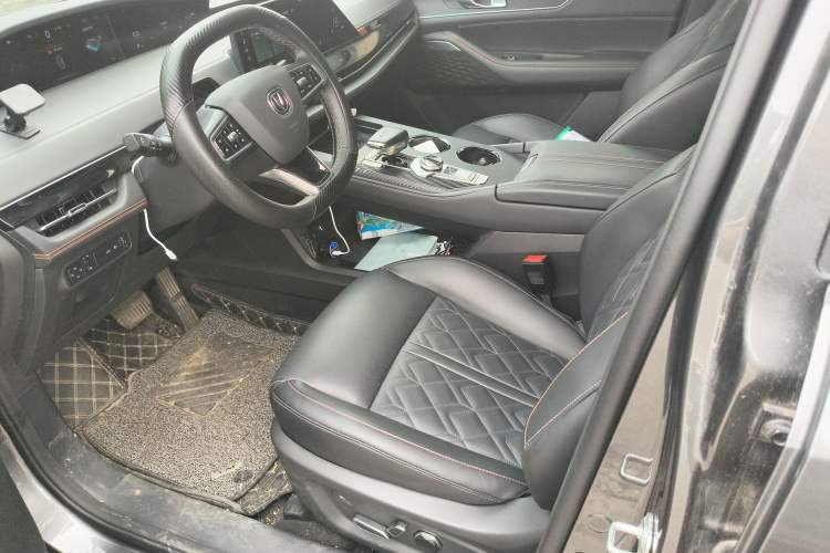 Used CHANGAN UNI-K 2021 2.0T Prestige Edition Left Front Seat
