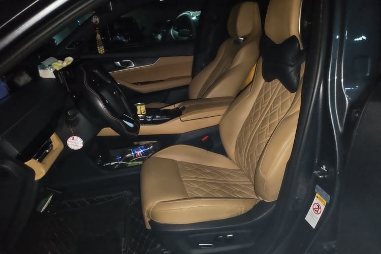 Used CHANGAN UNI-K 2021 2.0T Prestige Edition Left Front Seat