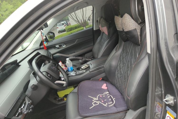 Used CHANGAN UNI-K 2021 2.0T Prestige Edition Left Front Seat