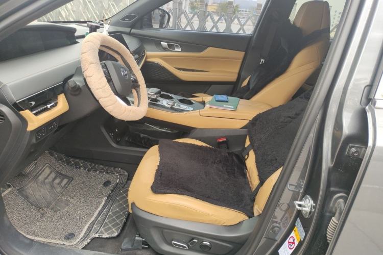 Used CHANGAN UNI-K 2021 2.0T Prestige Edition Left Front Seat