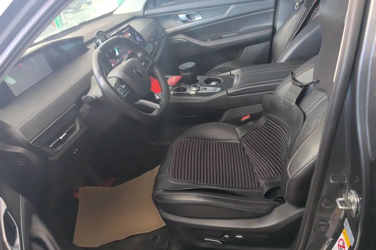Used CHANGAN UNI-K 2021 2.0T Prestige Edition Left Front Seat