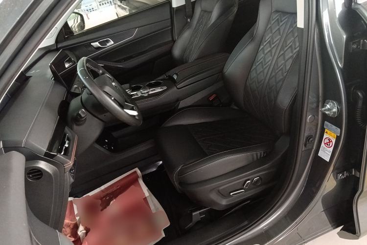 Used CHANGAN UNI-K 2021 2.0T Excellence Edition Left Front Seat