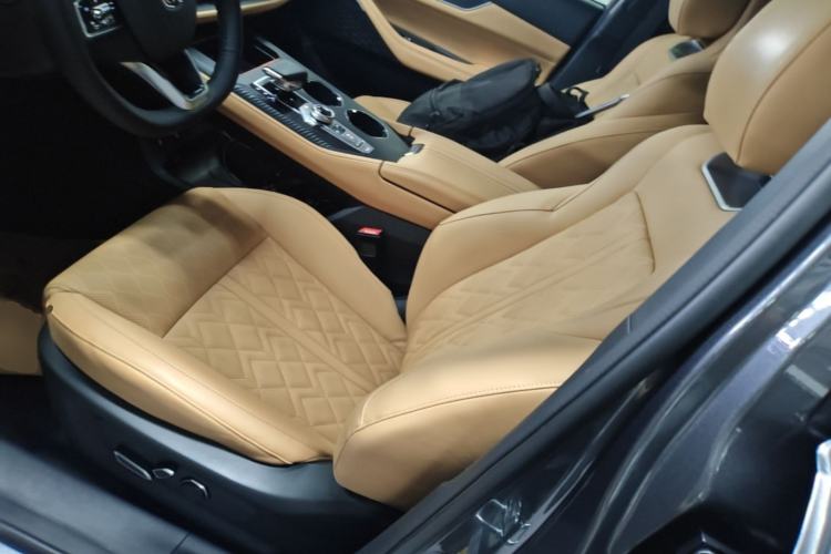 Used CHANGAN UNI-K 2021 2.0T Excellence Edition Left Front Seat