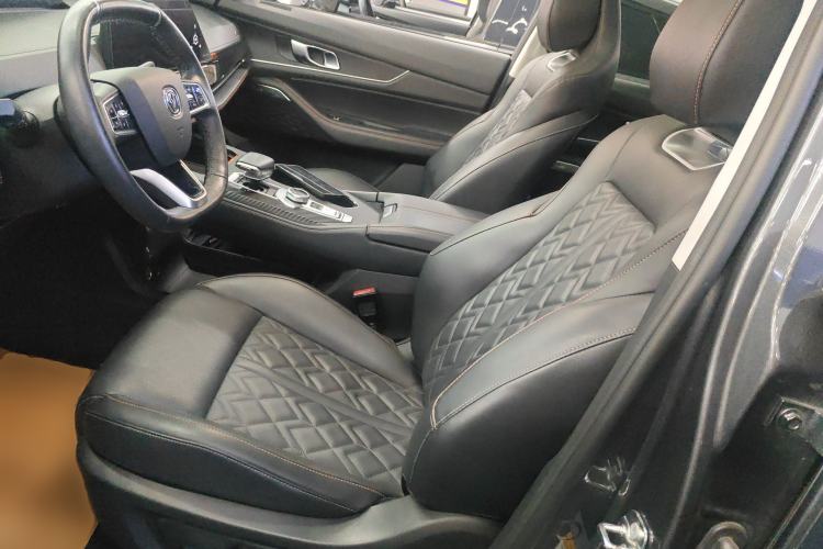 Used CHANGAN UNI-K 2021 2.0T Excellence Edition Left Front Seat