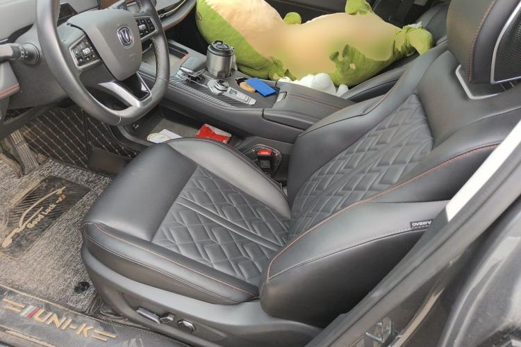 Used CHANGAN UNI-K 2021 2.0T Prestige Edition Left Front Seat
