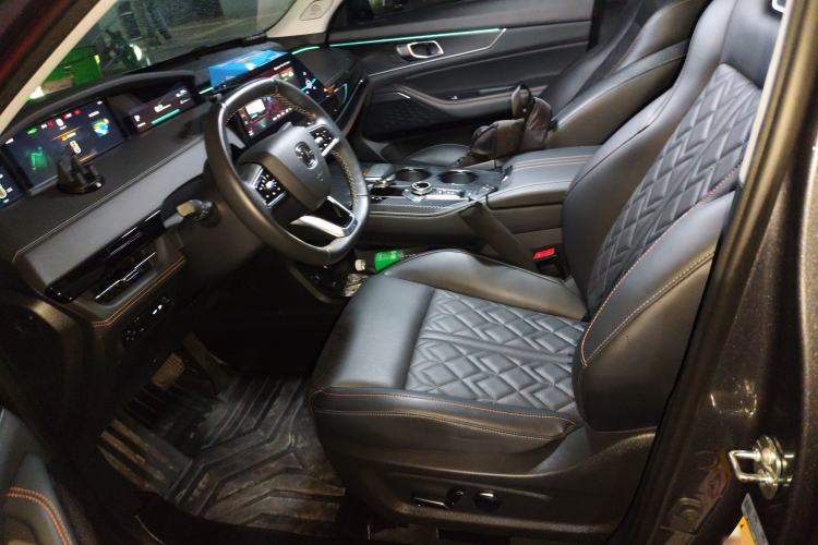 Used CHANGAN UNI-K 2021 2.0T Prestige Edition Left Front Seat