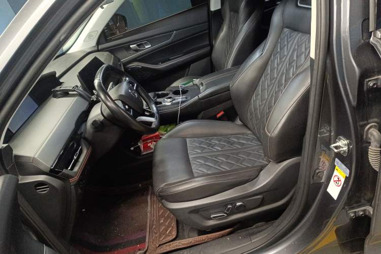 Used CHANGAN UNI-K 2021 2.0T Excellence Edition Left Front Seat