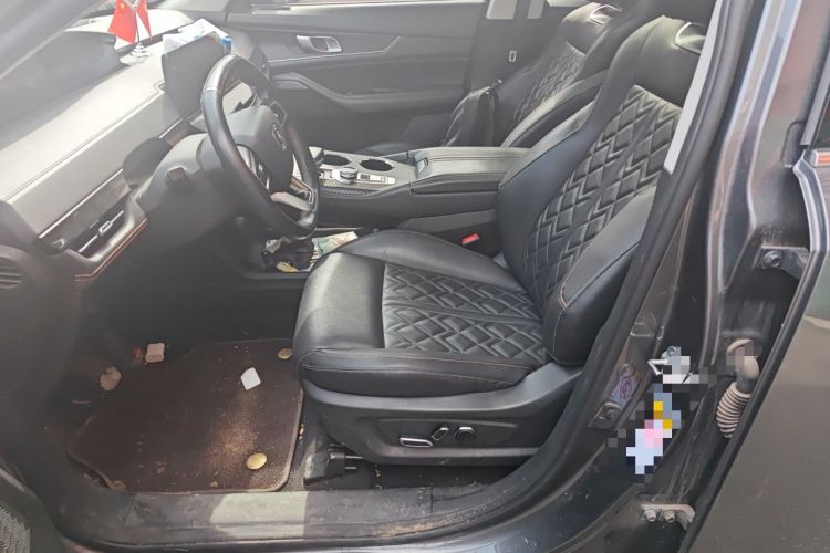 Used CHANGAN UNI-K 2021 2.0T Excellence Edition Left Front Seat