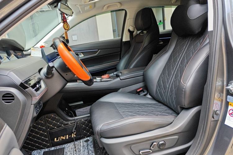 Used CHANGAN UNI-K 2021 2.0T Excellence Edition Left Front Seat