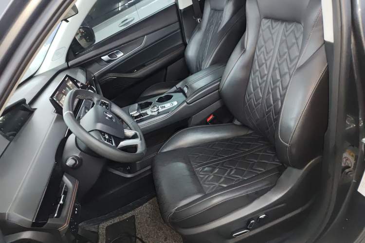 Used CHANGAN UNI-K 2021 2.0T Excellence Edition Left Front Seat