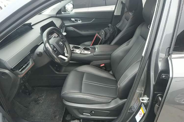 Used CHANGAN UNI-K 2021 2.0T Luxury Version Left Front Seat