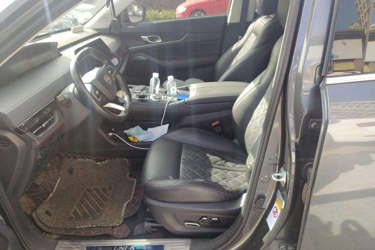Used CHANGAN UNI-K 2021 2.0T Excellence Edition Left Front Seat