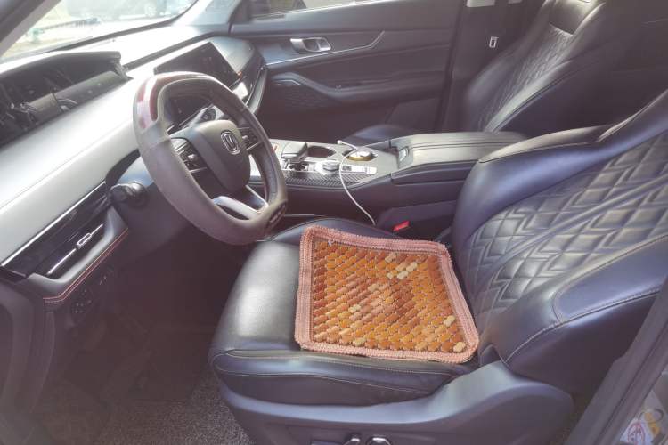 Used CHANGAN UNI-K 2021 2.0T Excellence Edition Left Front Seat