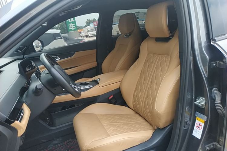 Used CHANGAN UNI-K 2021 2.0T Prestige Edition Left Front Seat