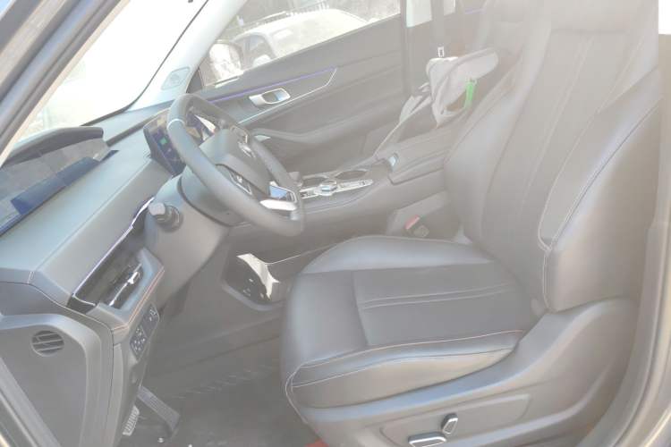 Used CHANGAN UNI-K 2021 2.0T Luxury Version Left Front Seat