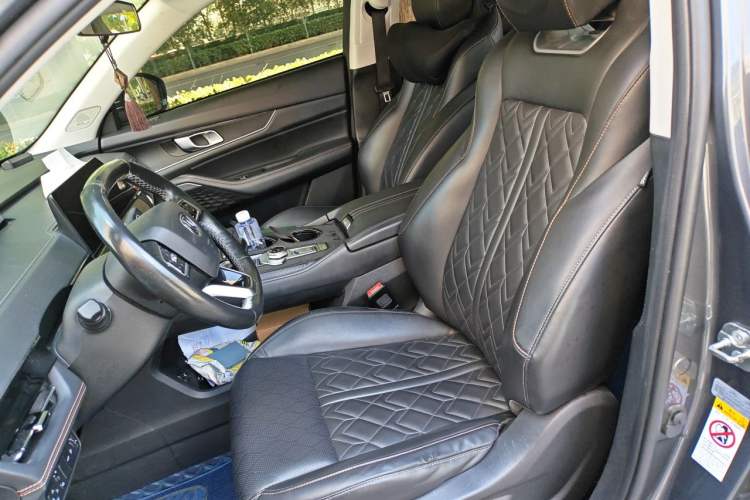 Used CHANGAN UNI-K 2021 2.0T Excellence Edition Left Front Seat