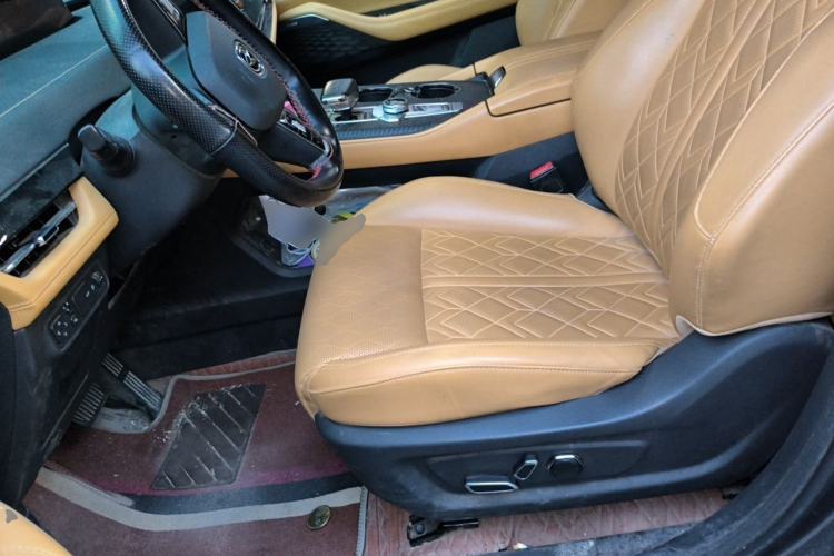 Used CHANGAN UNI-K 2021 2.0T Excellence Edition Left Front Seat
