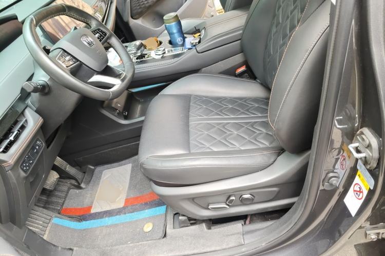Used CHANGAN UNI-K 2021 2.0T Prestige Edition Left Front Seat