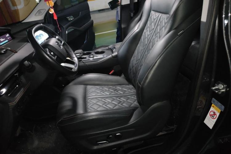 Used CHANGAN UNI-K 2021 2.0T Excellence Edition Left Front Seat