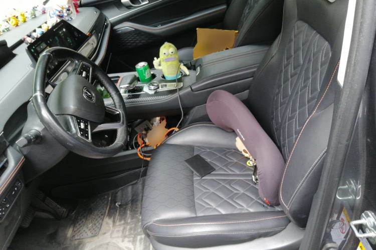 Used CHANGAN UNI-K 2021 2.0T Prestige Edition Left Front Seat