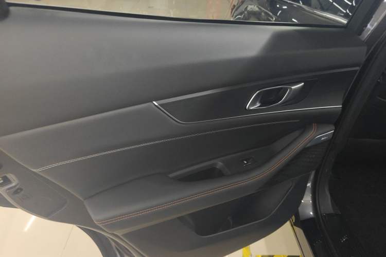 Used CHANGAN UNI-K 2021 2.0T Excellence Edition Left Rear Door Interior